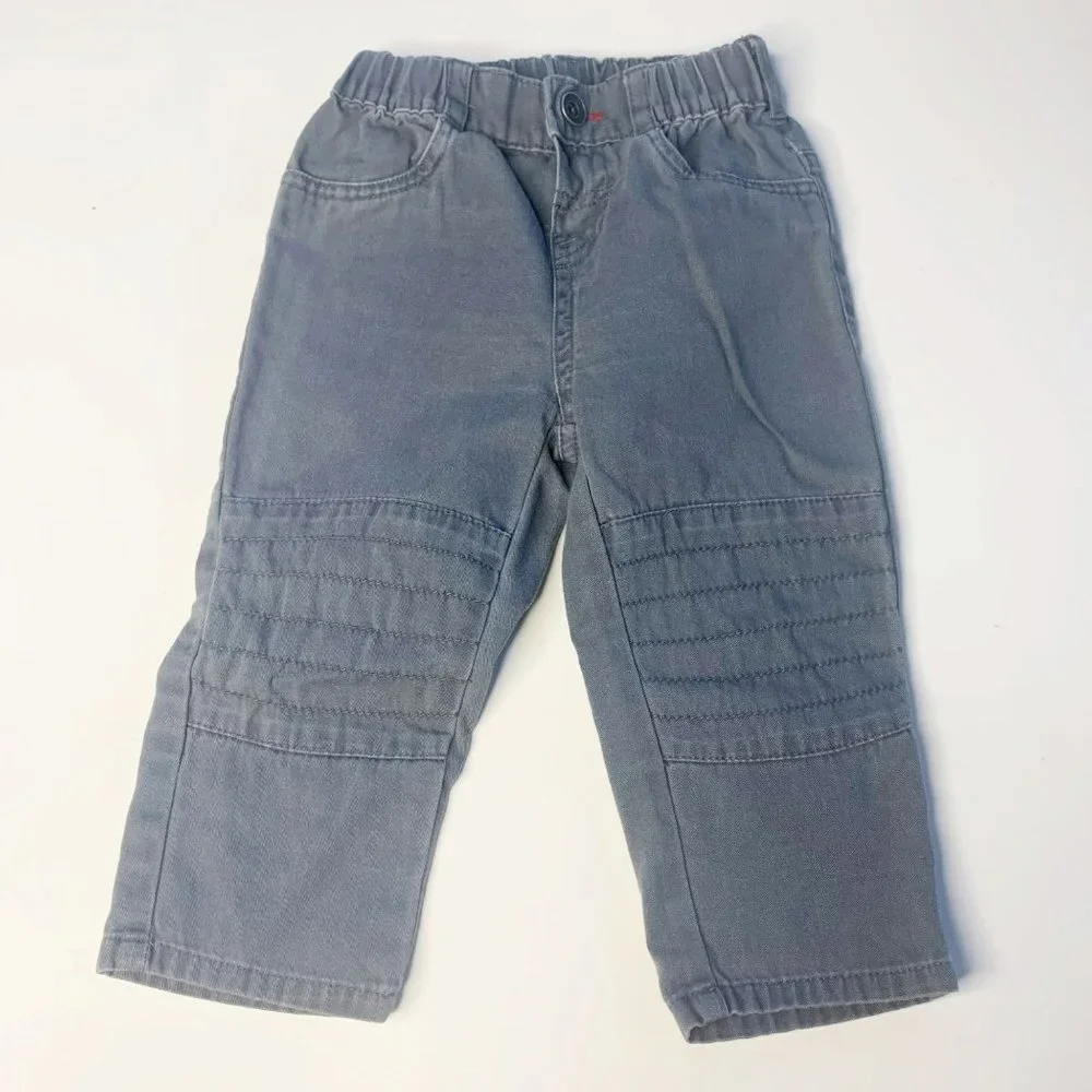 The Children’s Place Gray Khaki Pants